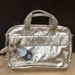 COPY - Née Kipling 13” to 15” Laptop Shoulder Bag